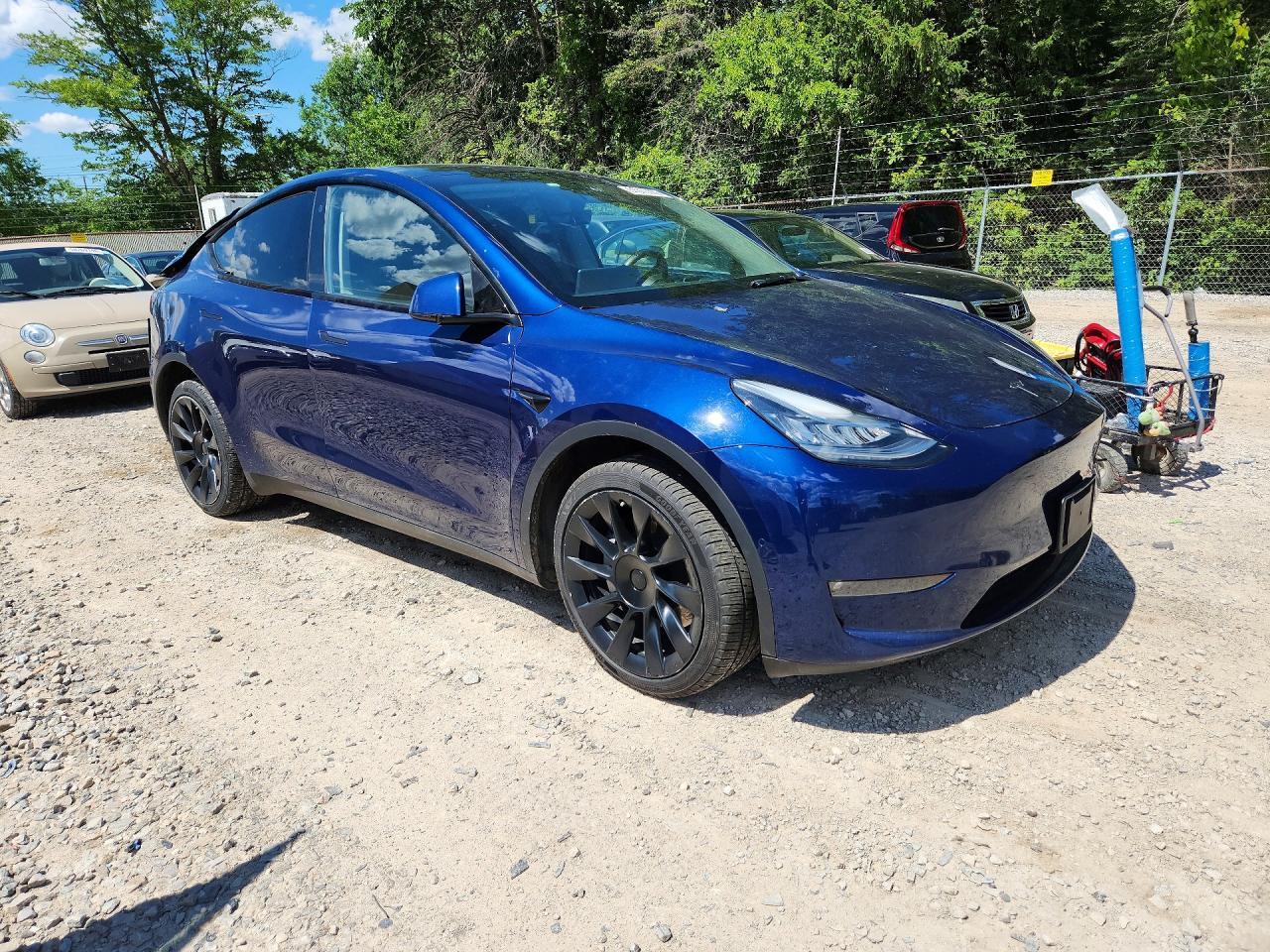 2022 Tesla Model Y - Фото 4