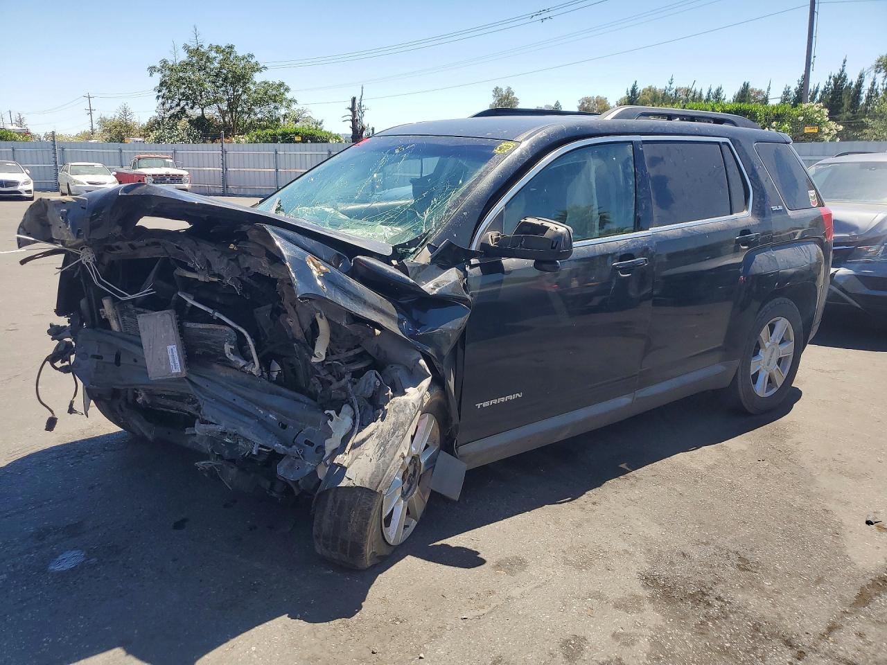 2011 GMC Terrain Sle