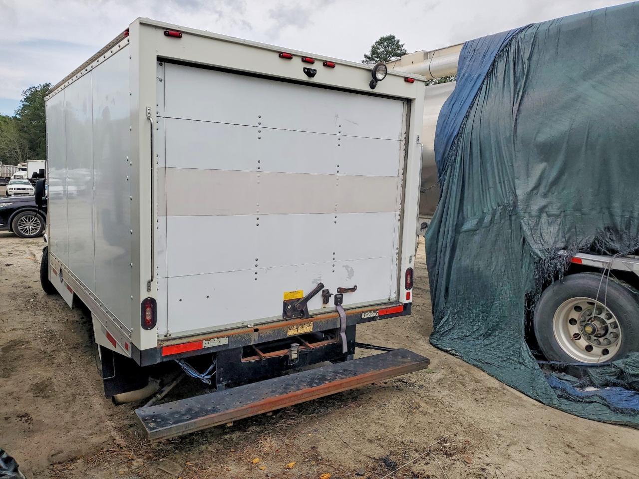2019 GMC Savana Cutaway G3500 - Image 2