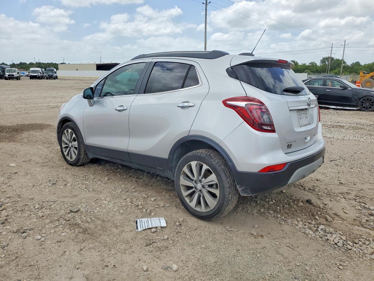 2018 Buick Encore Preferred - Image 2