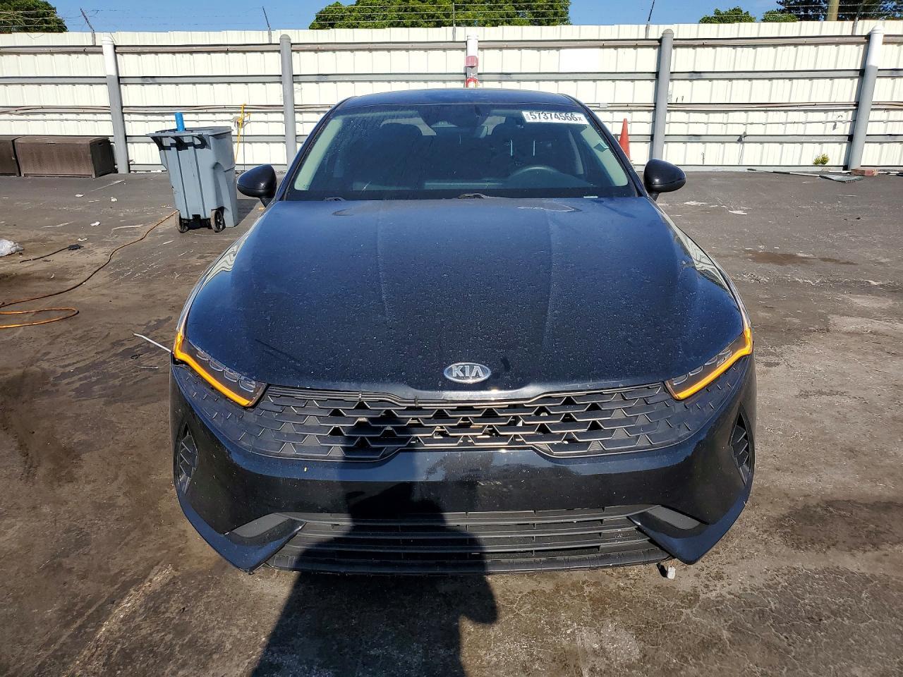 2021 Kia K5 Lxs - Image 5