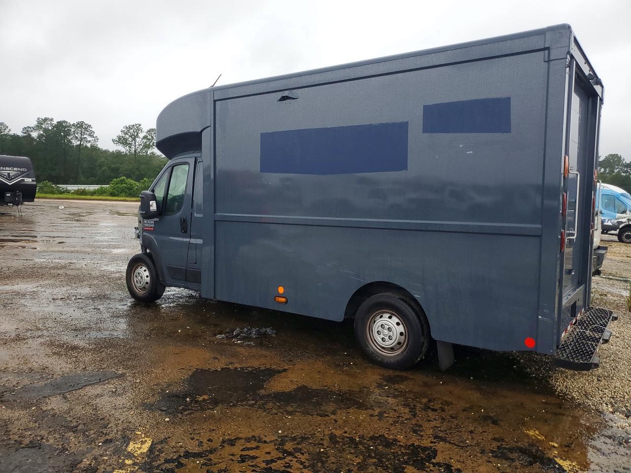 2022 Ram Promaster - Delivery Truck - Image 2