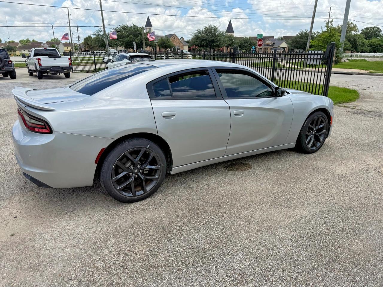 2022 Dodge Charger Scat Pack - Image 4