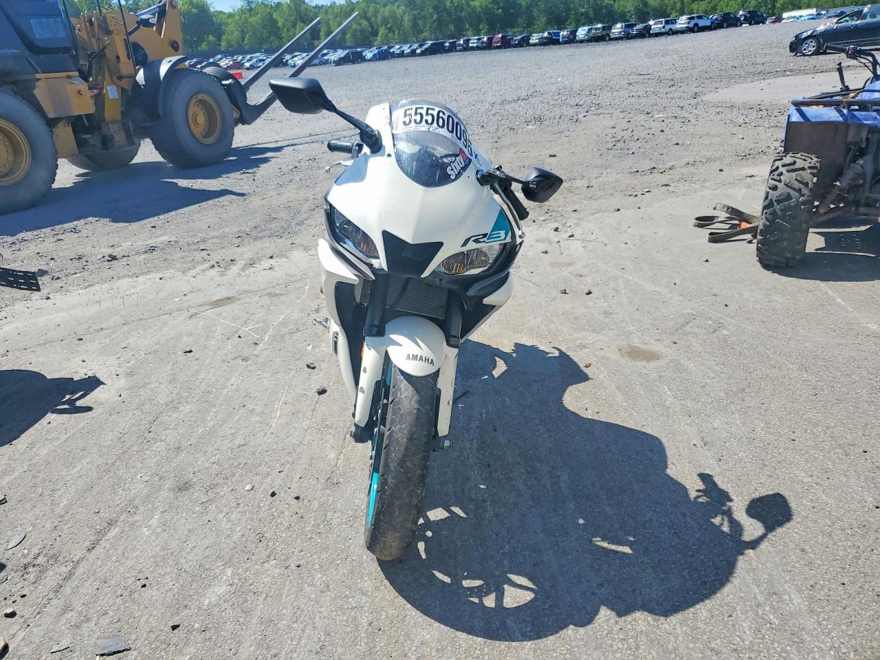 2024 Yamaha Yzfr3 A - Фото 2