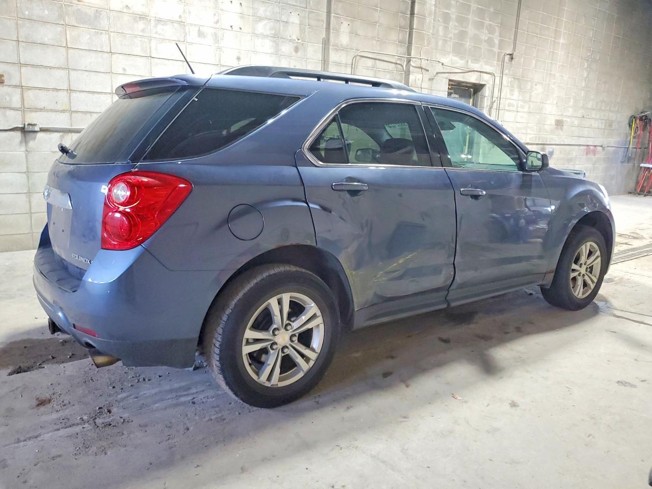 2013 Chevrolet Equinox Lt - Image 3