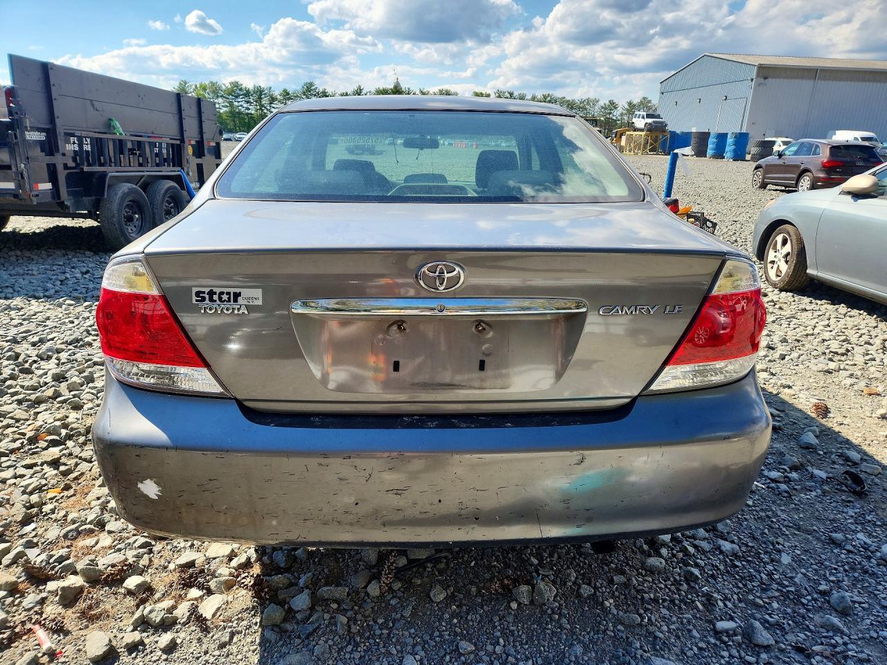 2005 Toyota Camry Le - Фото 6