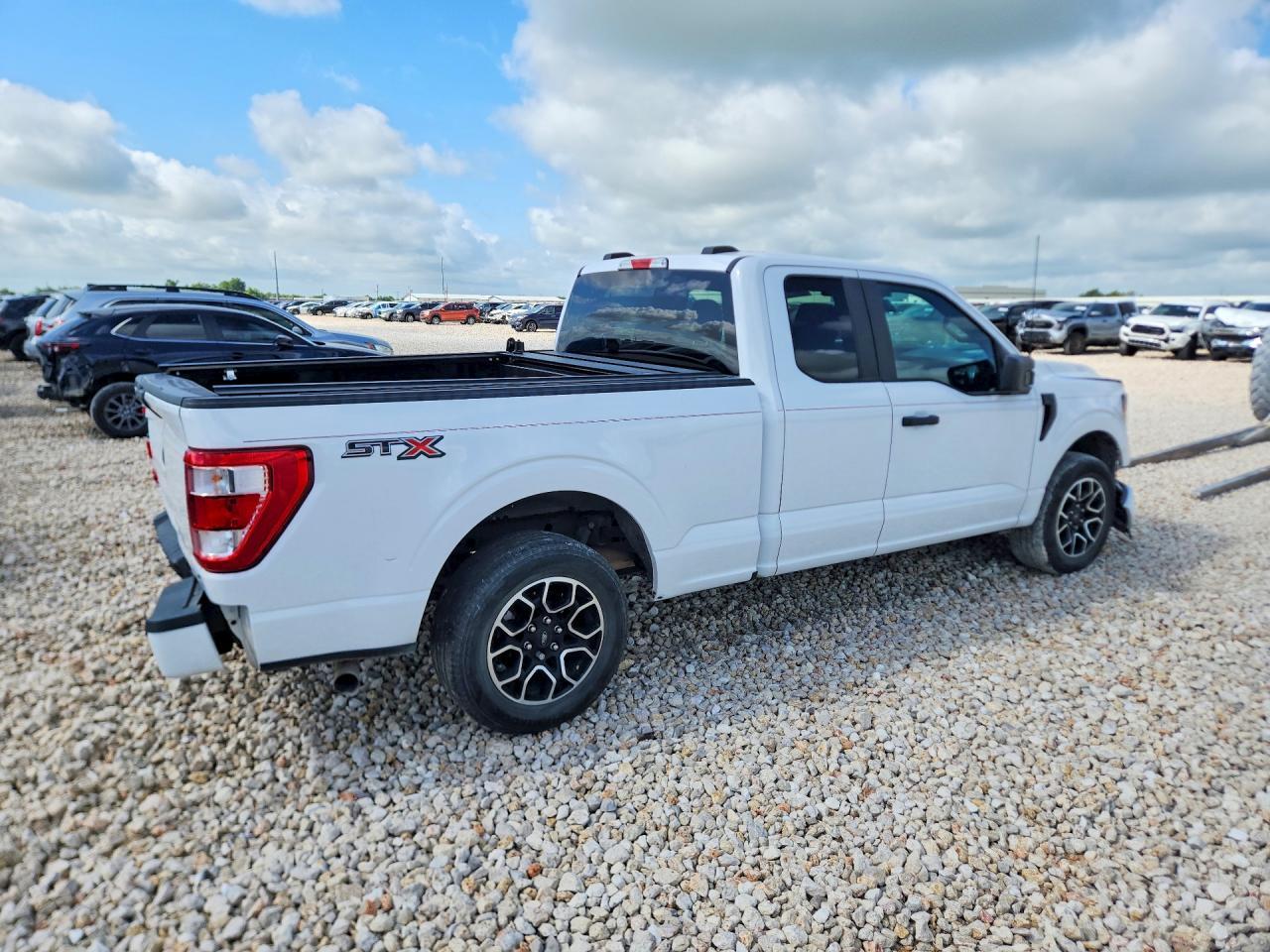 2023 Ford F150 Super Cab - Image 3