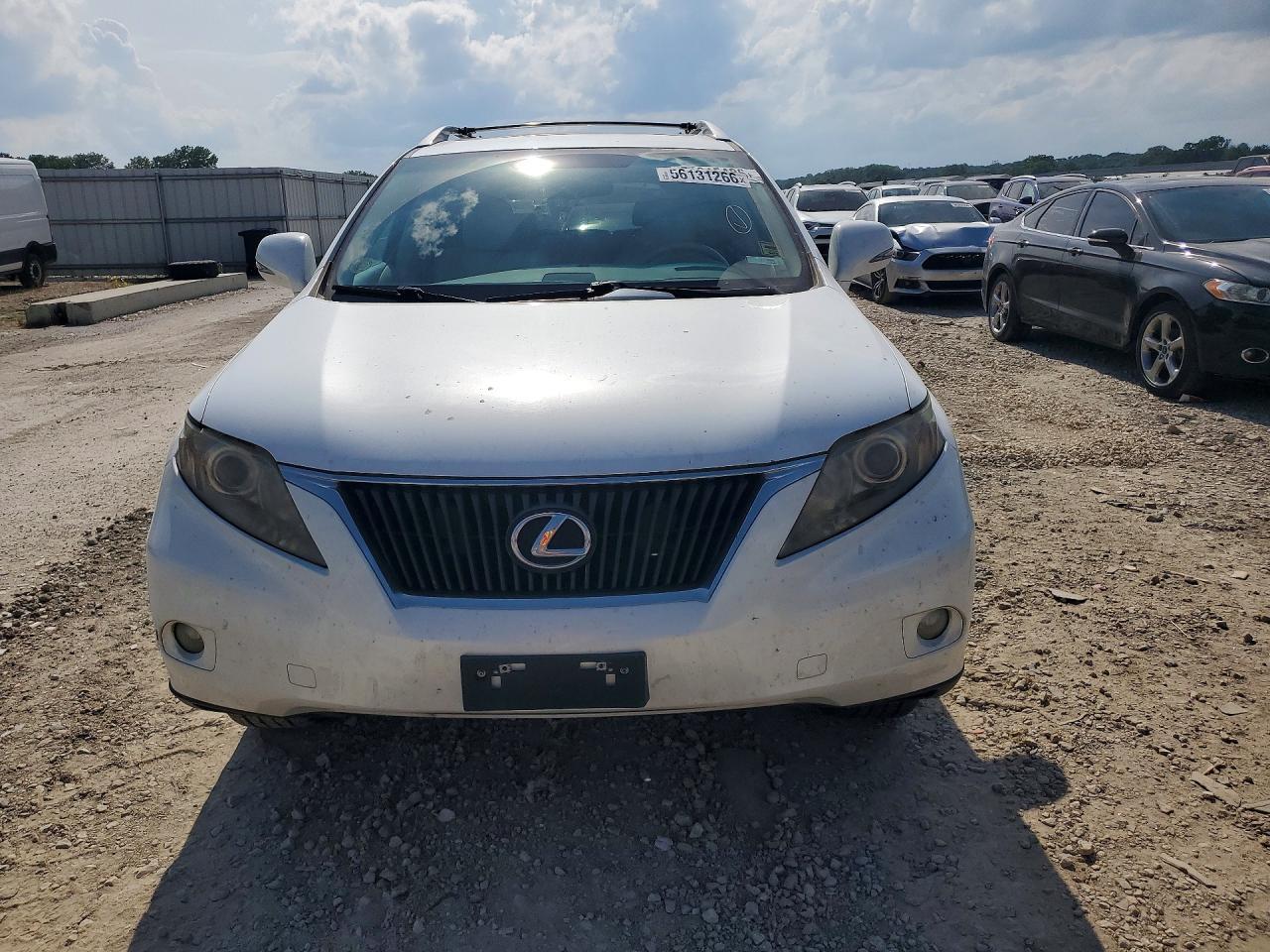 2010 Lexus Rx 350 - Image 5