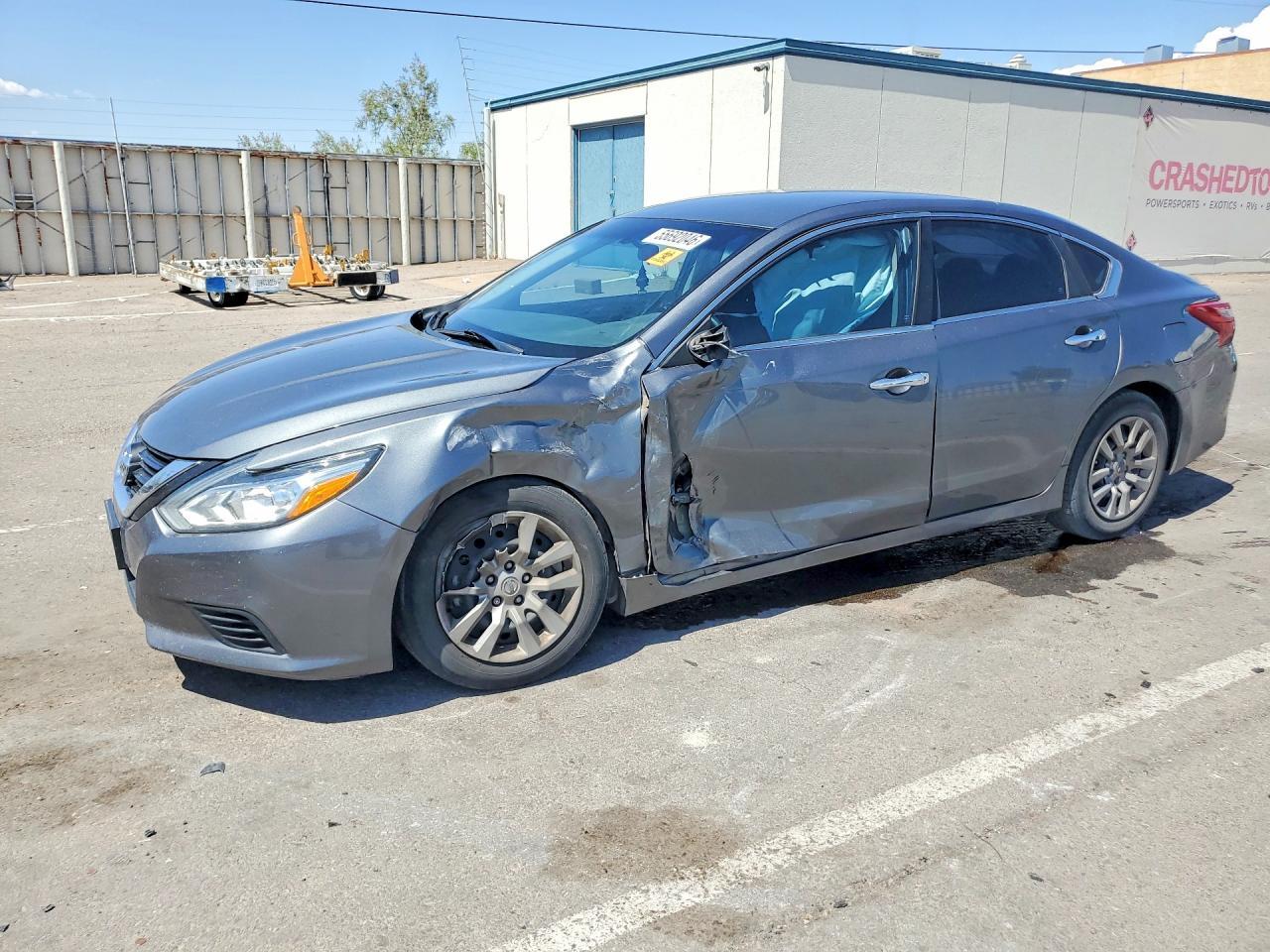 2018 Nissan Altima 2.5 S