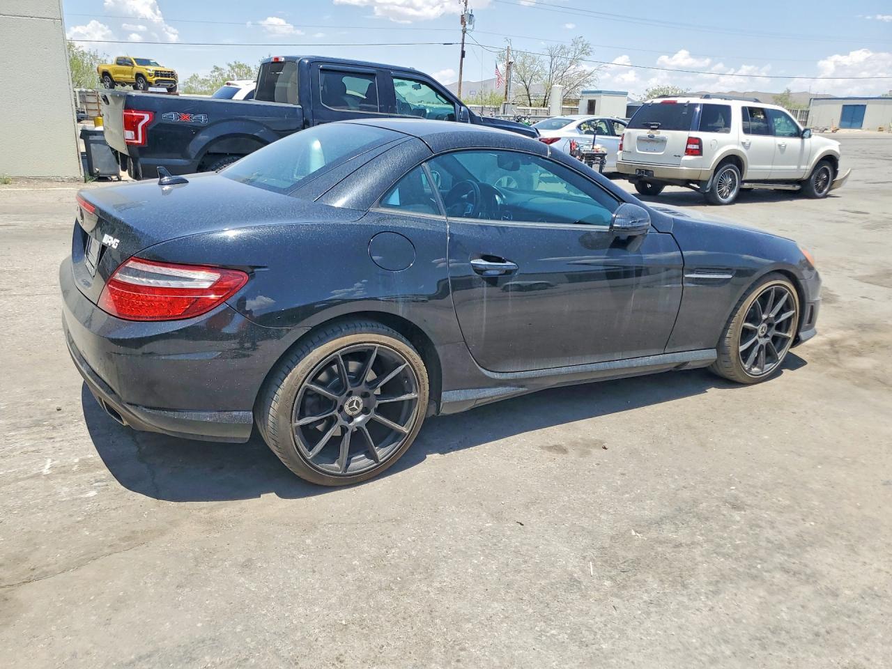 2014 Mercedes-Benz Slk 250 - Фото 3
