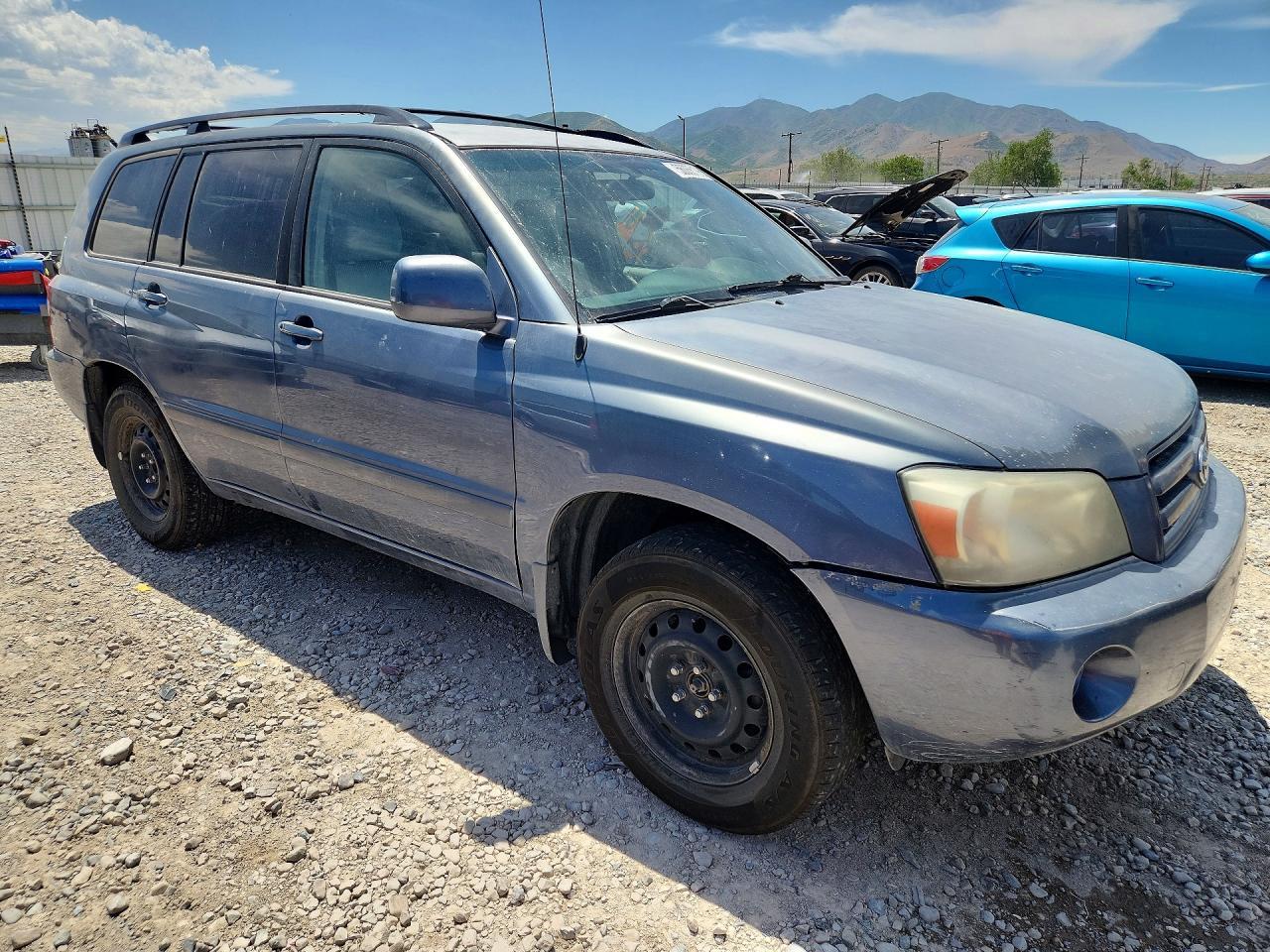 2005 Toyota Highlander Limited - Image 4