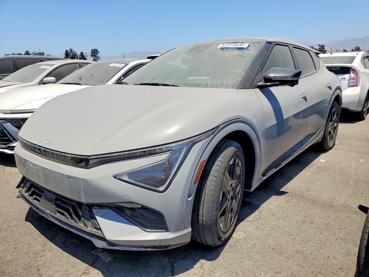 2025 Kia Ev6 Gt Line