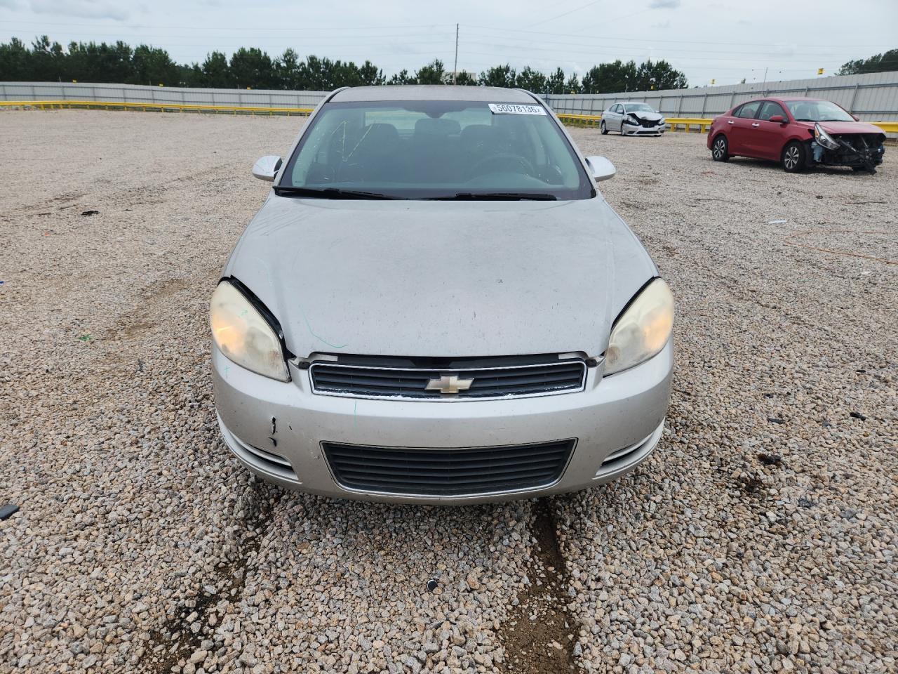 2008 Chevrolet Impala Ls - Фото 5