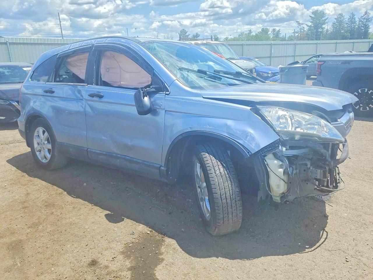 2009 Honda Crv Ex - Image 4
