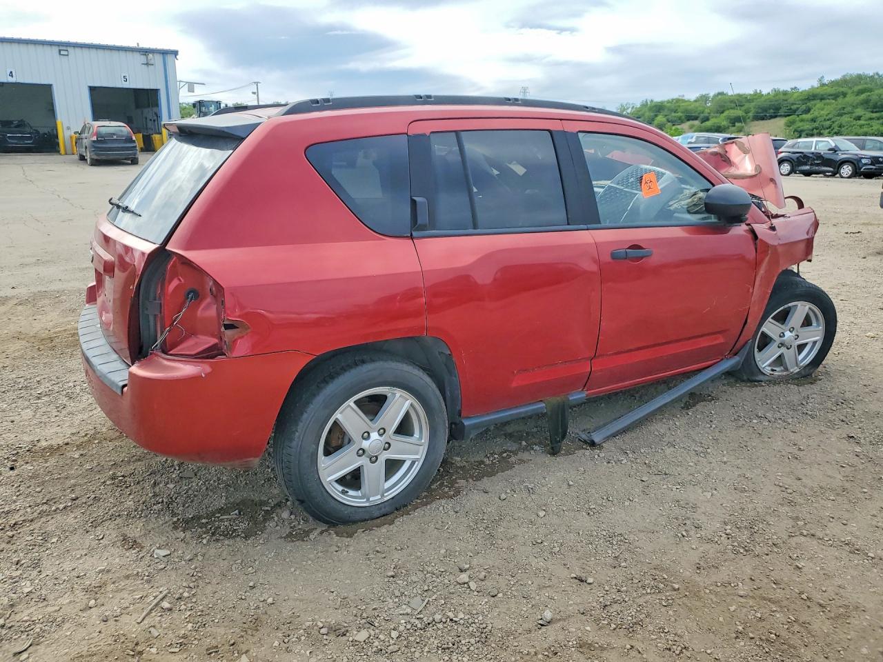 2007 Jeep Compass - Фото 3