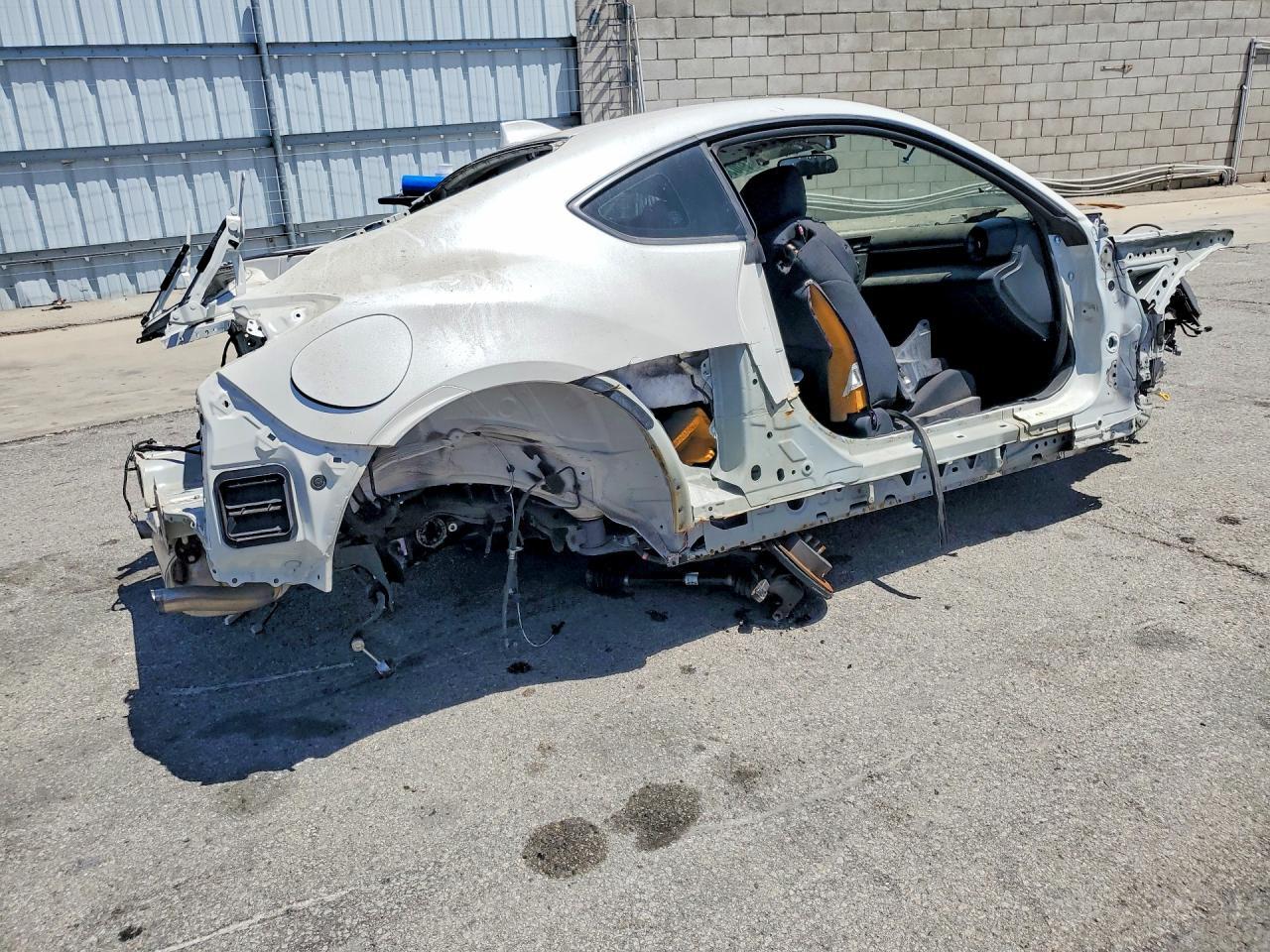 2025 Toyota Gr86 Base - Фото 3