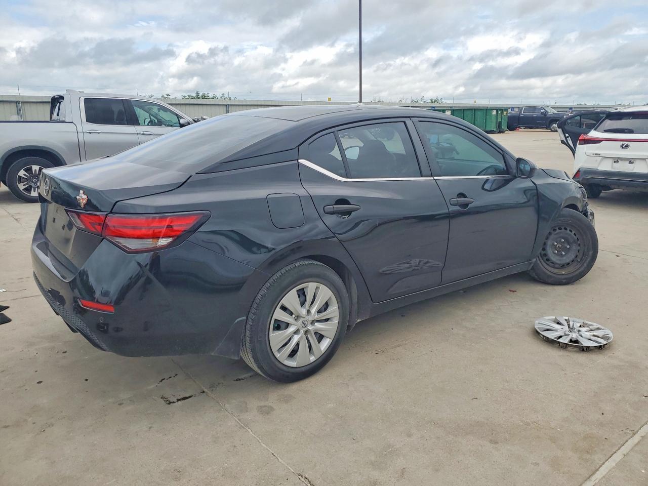 2024 Nissan Sentra S - Фото 3