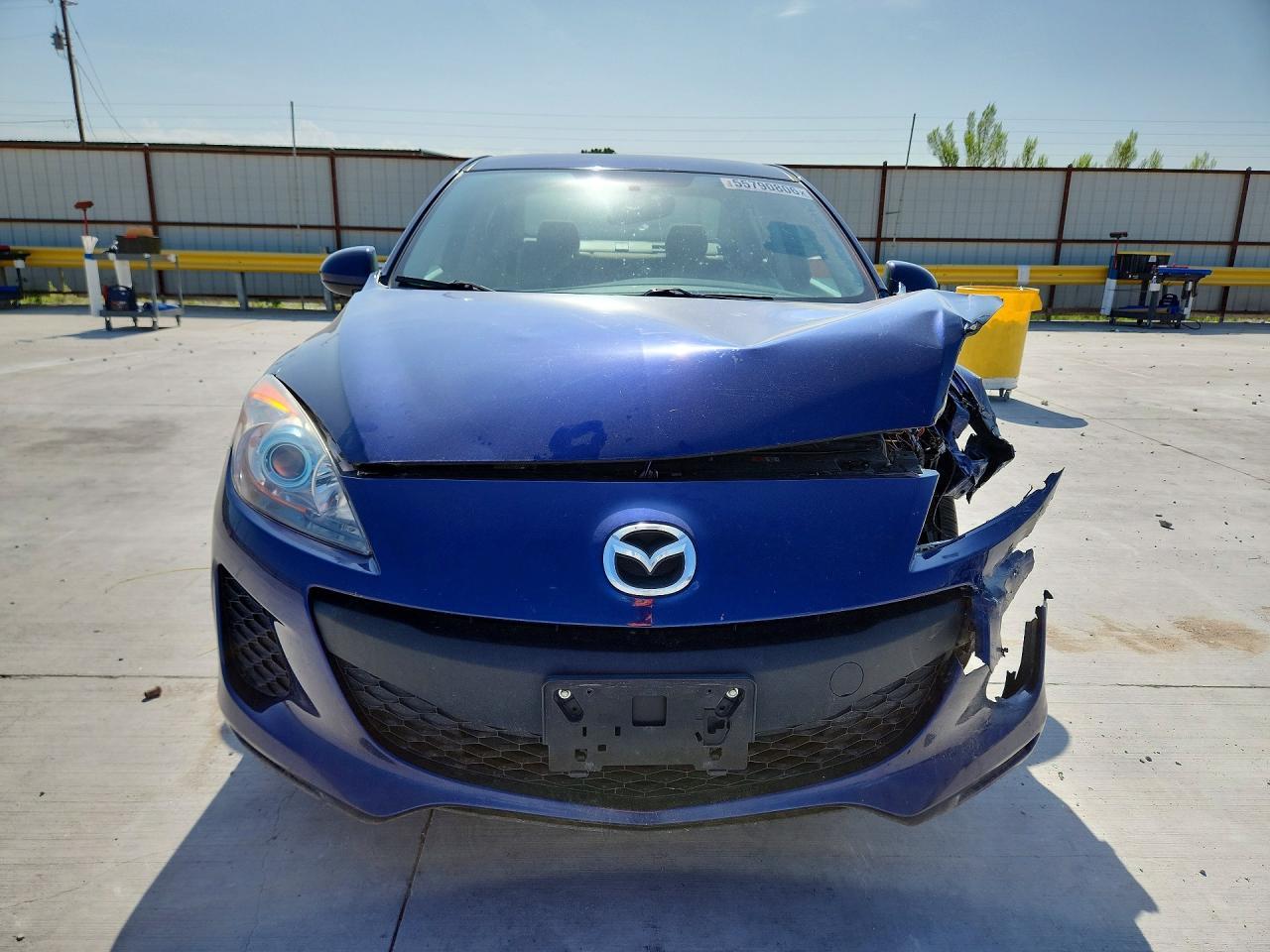 2012 Mazda 3 I - Фото 5