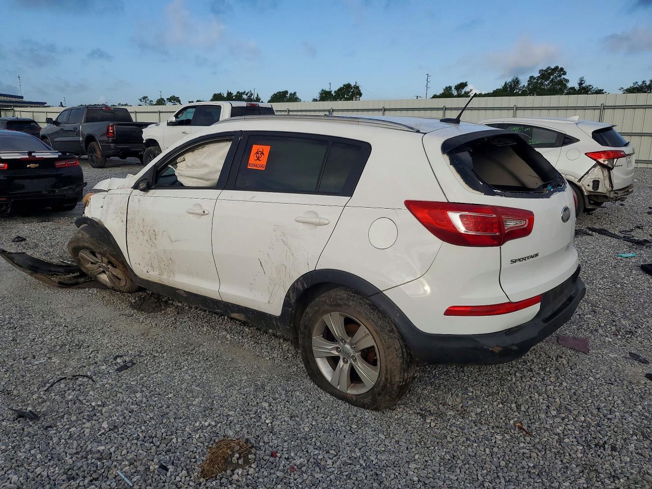 2013 Kia Sportage Lx - Image 2