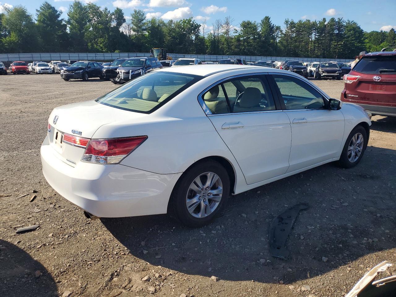 2012 Honda Accord Se - Фото 3