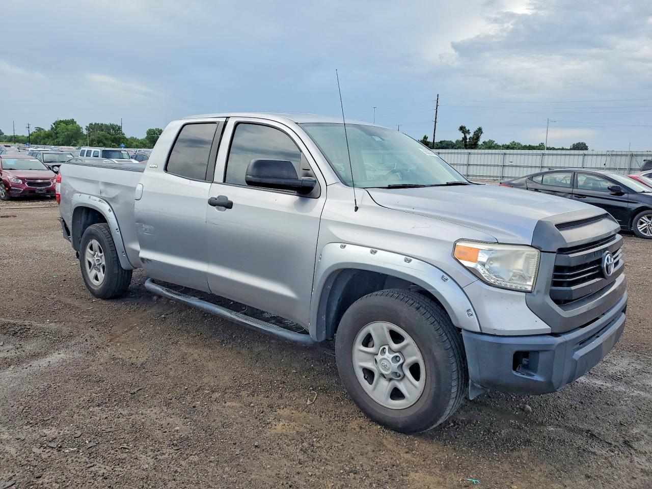 2015 Toyota Tundra Sr - Фото 4