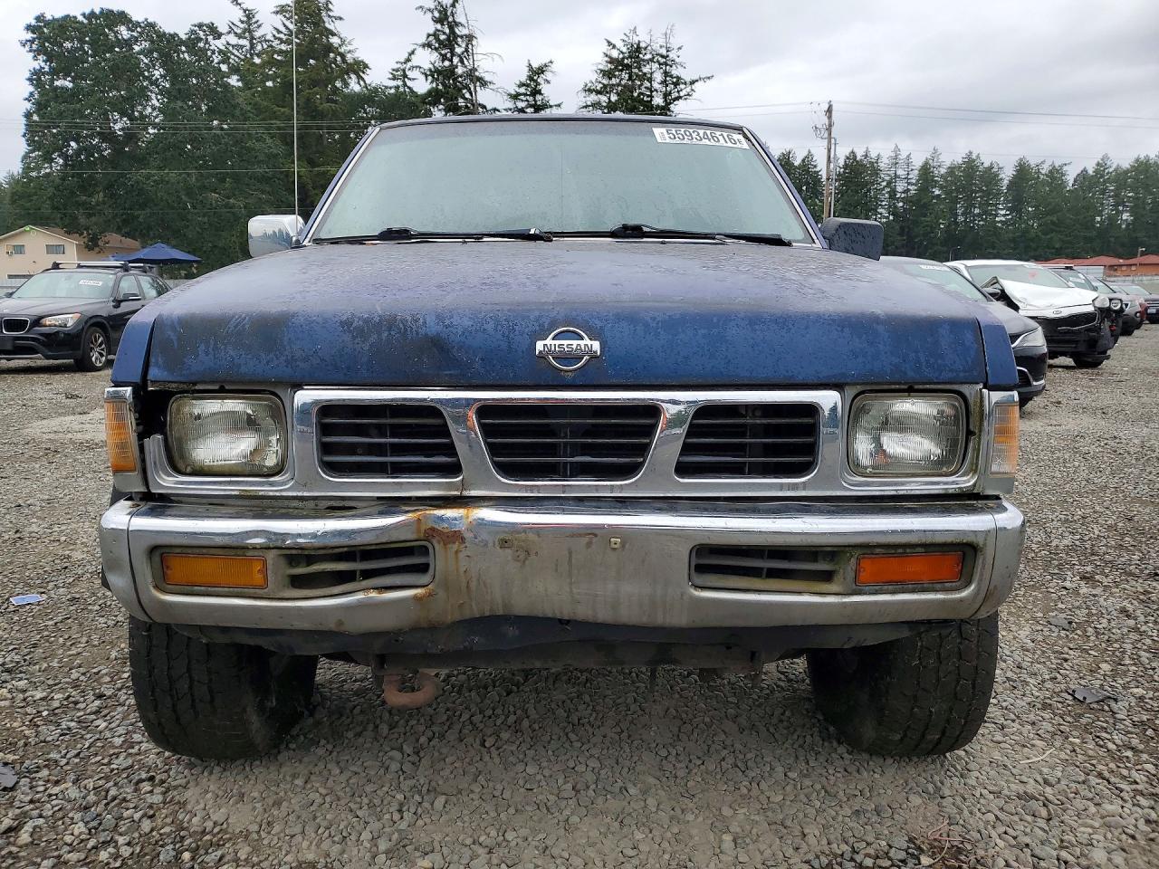 1994 Nissan Truck Xe V6 - Фото 5