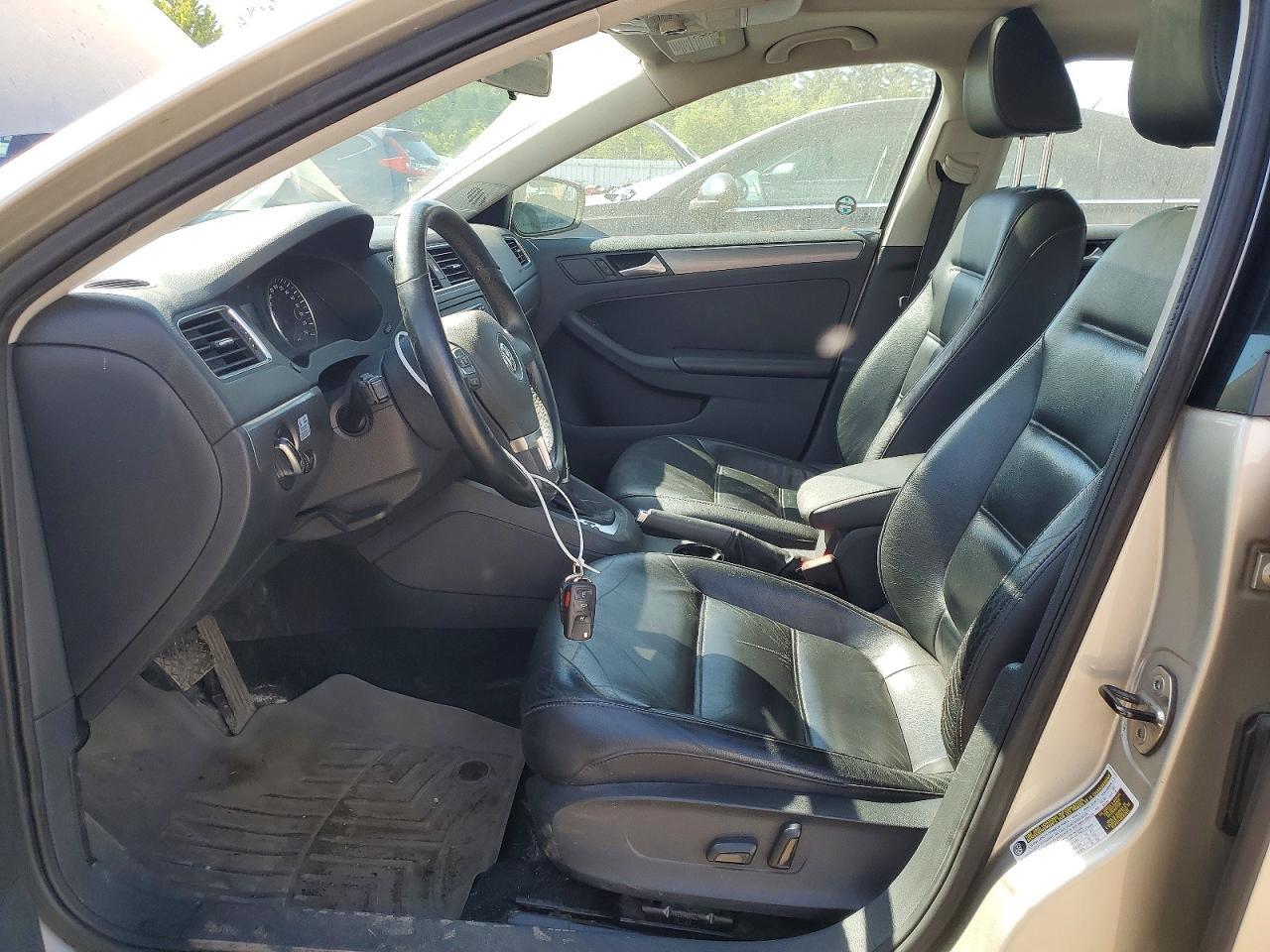 2014 Volkswagen Jetta Tdi - Фото 7