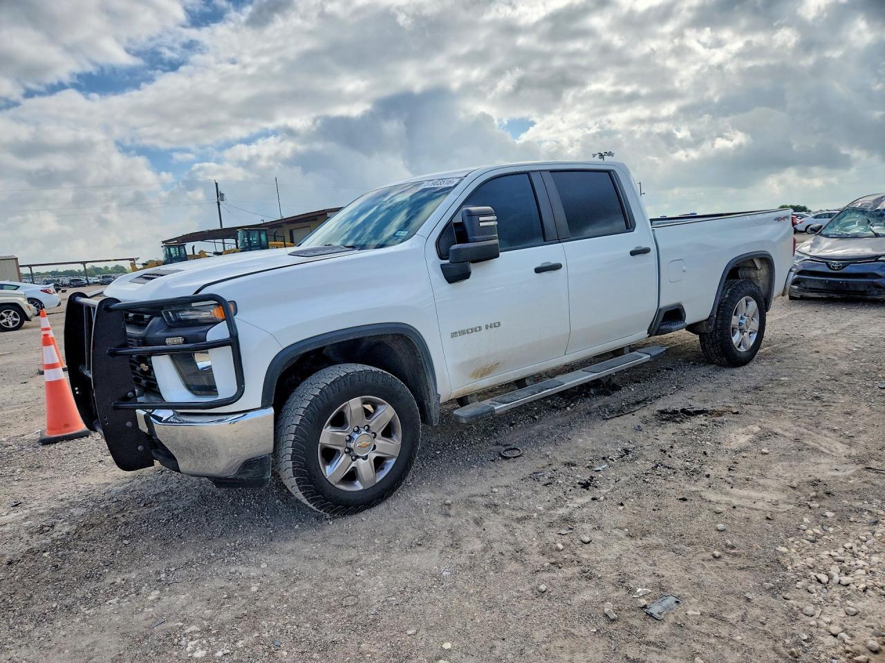 2020 Chevrolet Silverado K2500 Heavy Duty