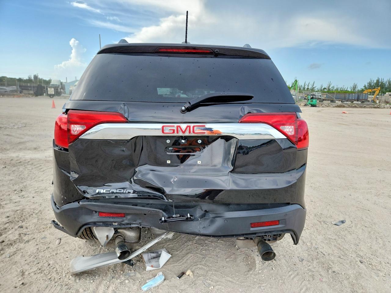 2019 GMC Acadia Slt-1 - Фото 6