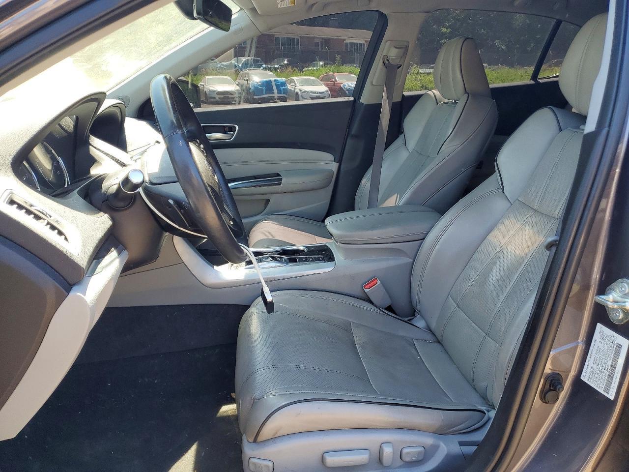 2019 Acura Tlx Advance - Фото 7