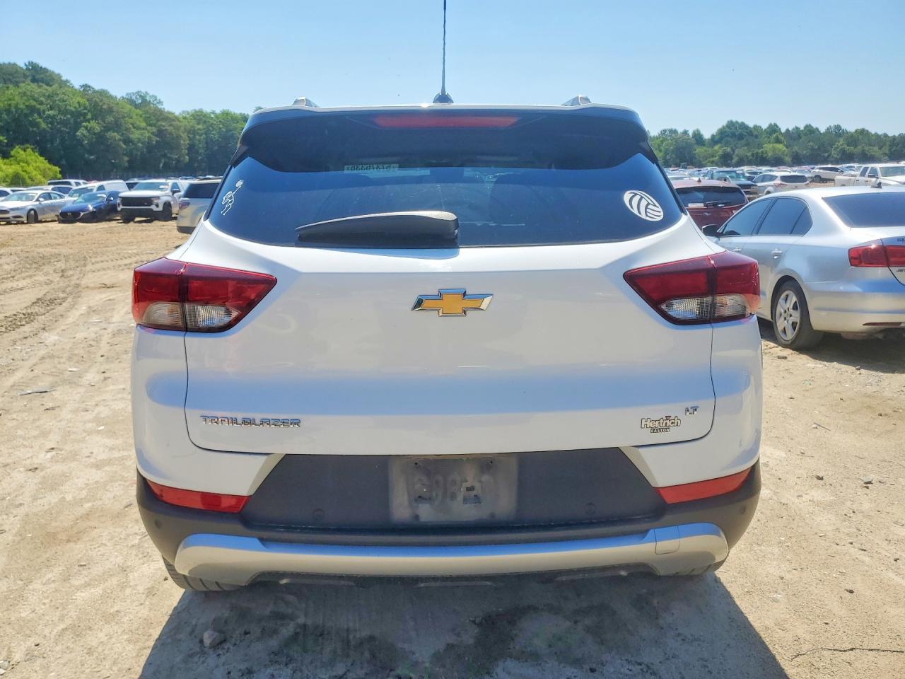 2021 Chevrolet Trailblazer Lt - Фото 6