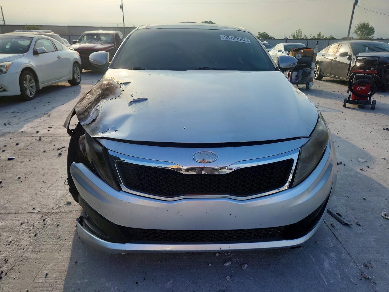 2013 Kia Optima Ex - Фото 5