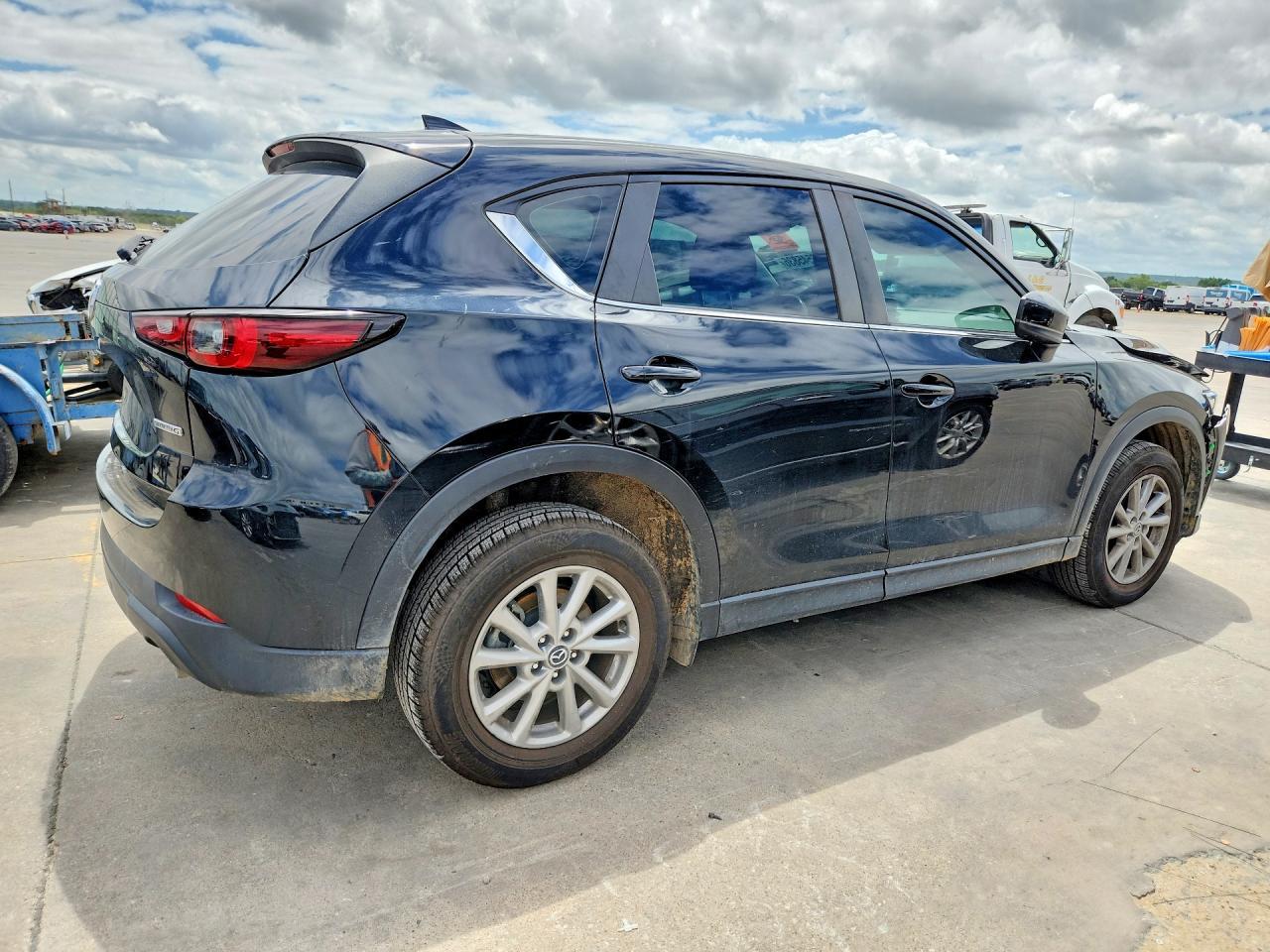 2023 Mazda Cx-5 - Фото 3