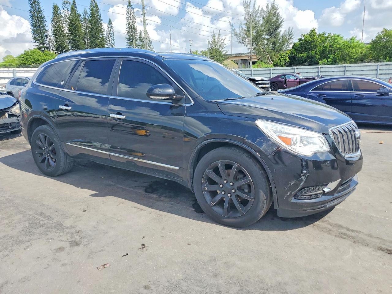 2017 Buick Enclave - Фото 4
