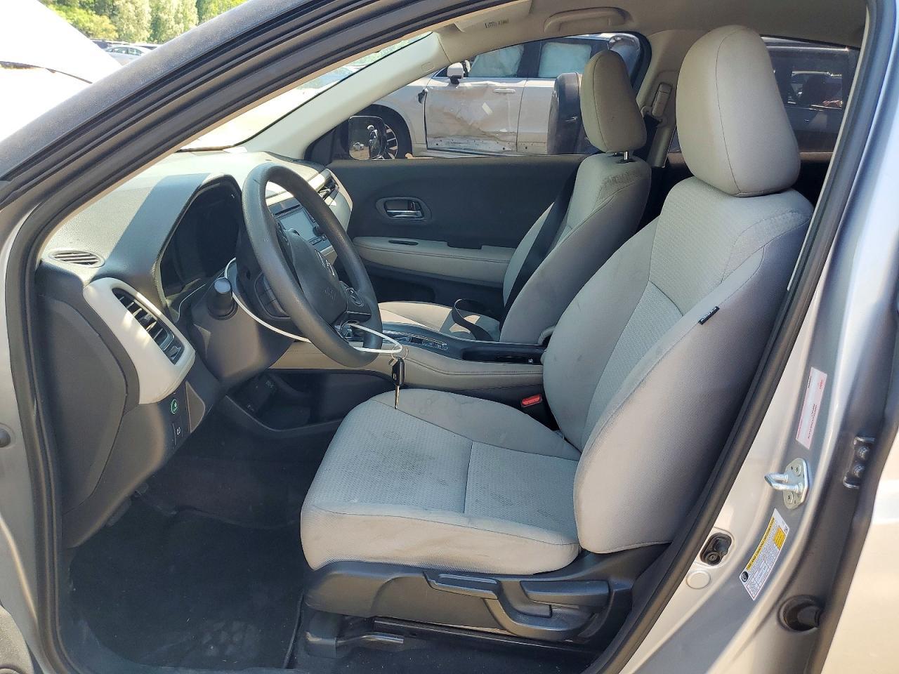 2022 Honda Hr-V Lx - Фото 7