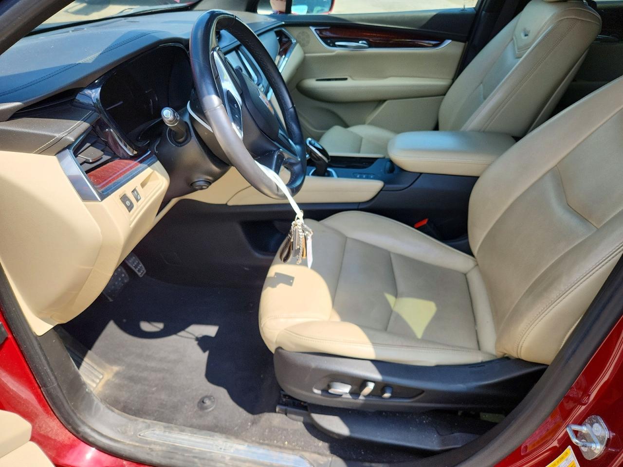 2018 Cadillac Xt5 Luxury - Фото 7