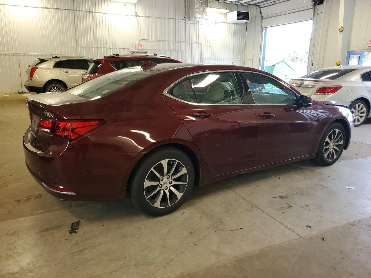 2015 Acura Tlx Tech - Image 3