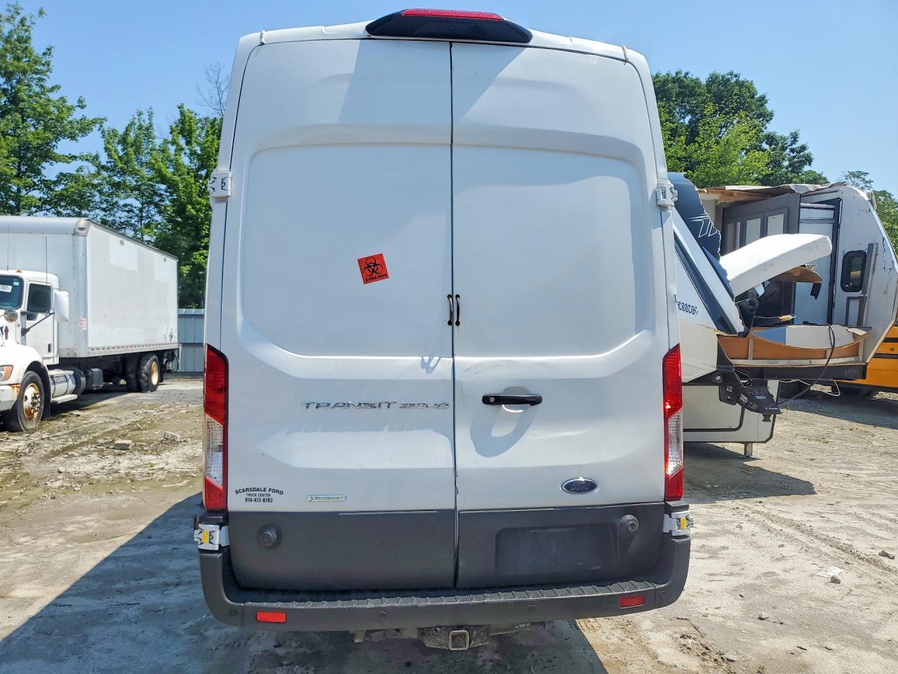 2021 Ford Transit - Фото 6