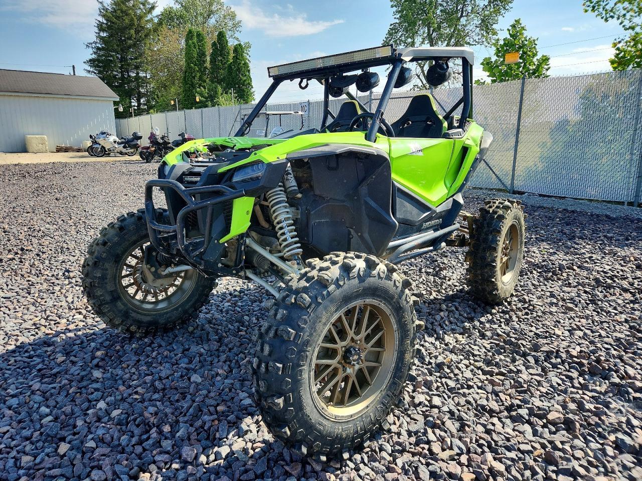 2019 Honda Sxs1000 S2R - Фото 2