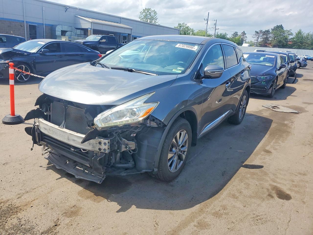 2016 Nissan Murano S