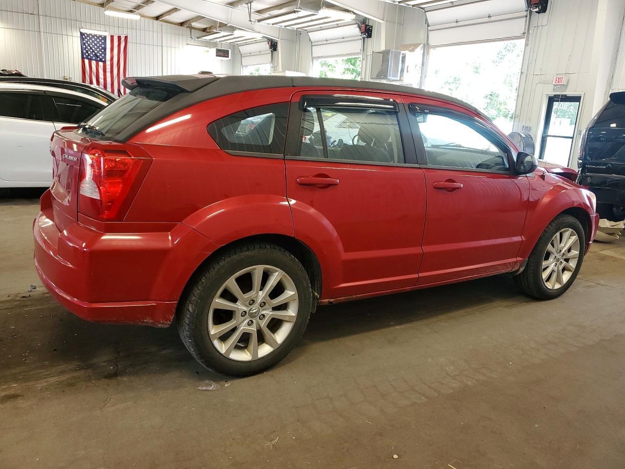 2012 Dodge Caliber Sxt - Фото 3