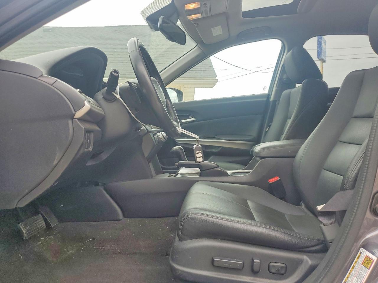 2015 Honda Crosstour Exl - Фото 7