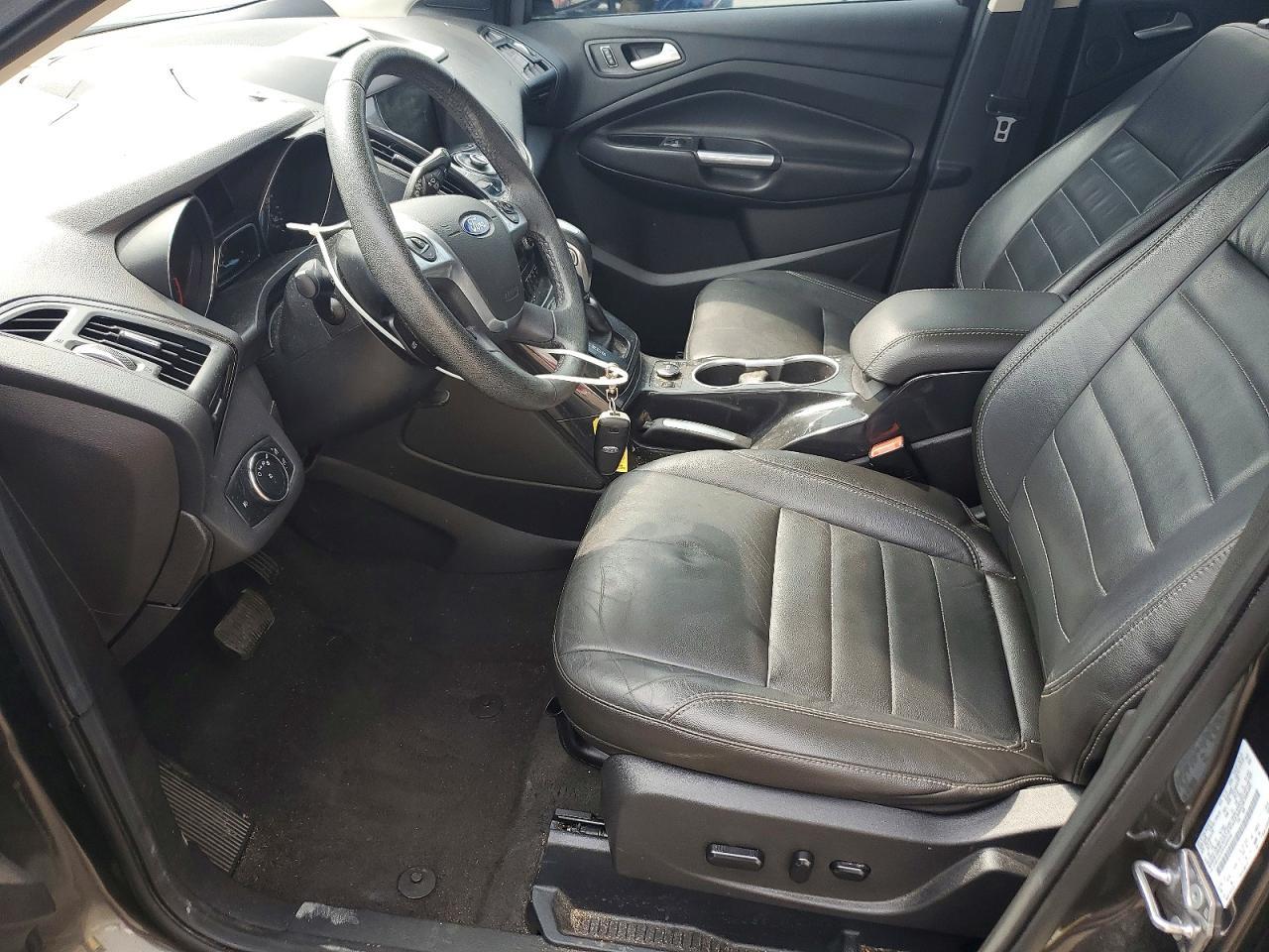 2015 Ford Escape Titanium - Фото 7