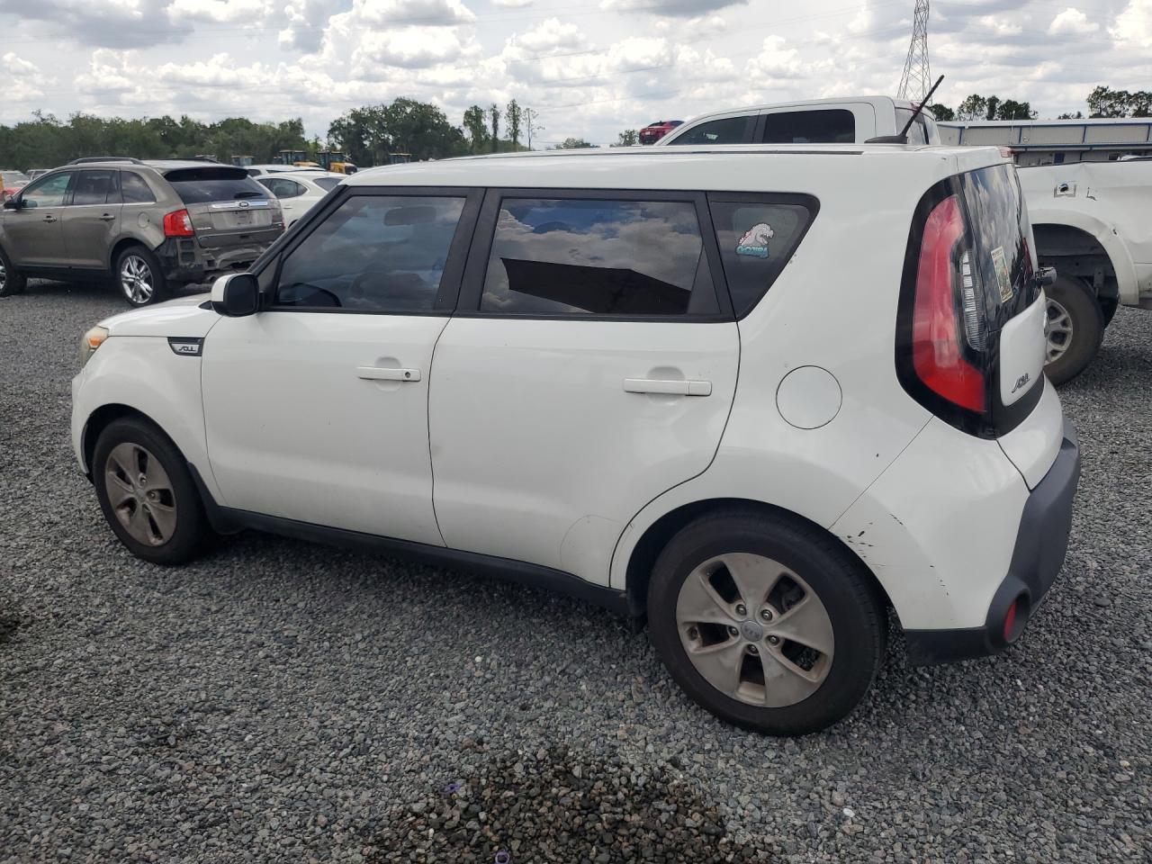 2016 Kia Soul Base - Фото 2
