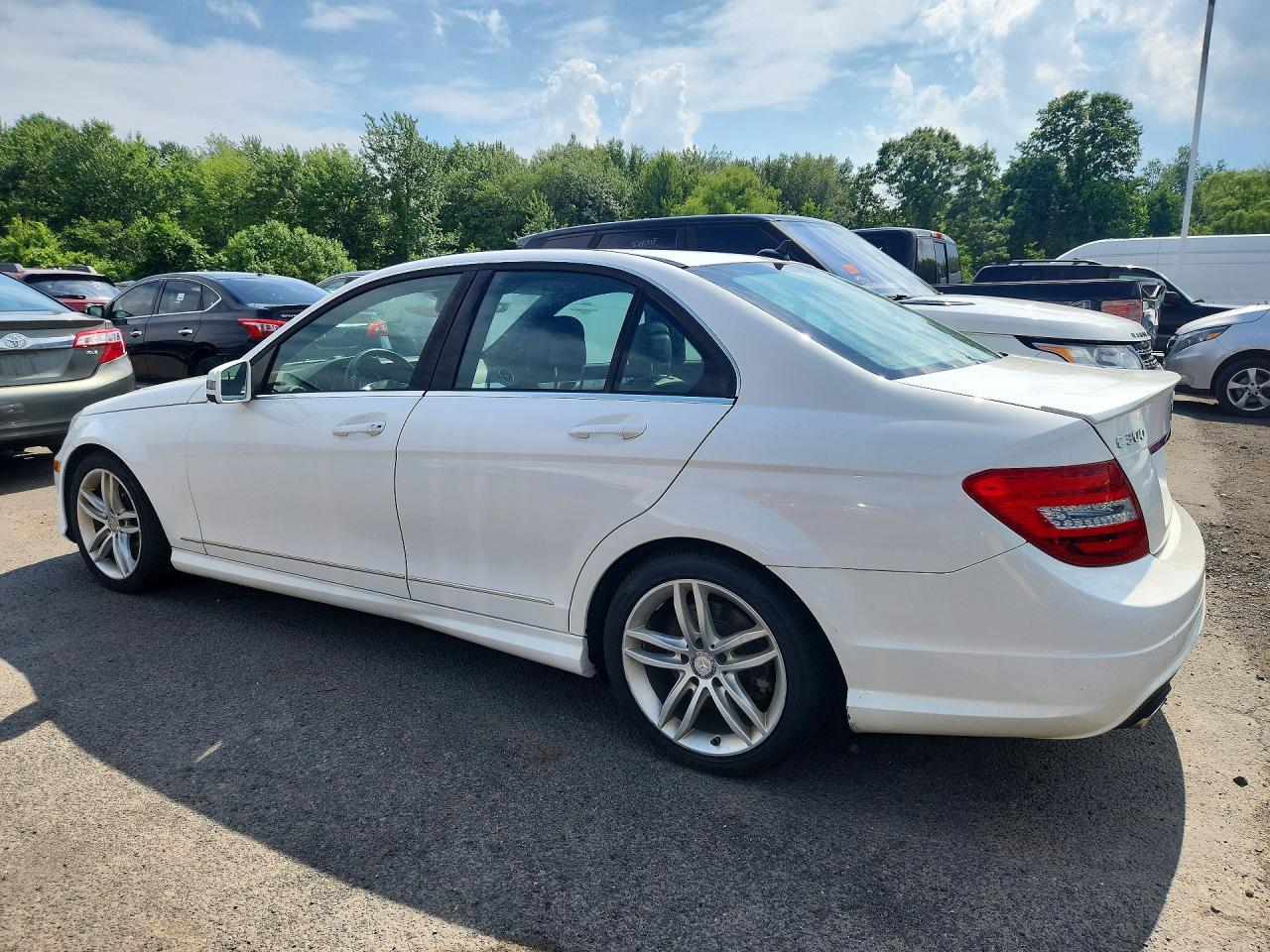 2014 Mercedes-Benz C 300 4Matic - Image 2