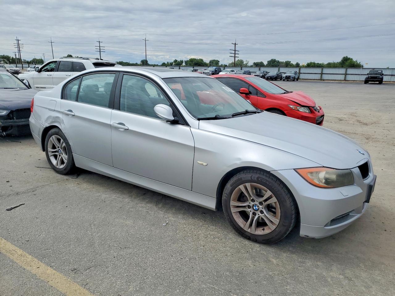 2008 BMW 328 - Фото 4