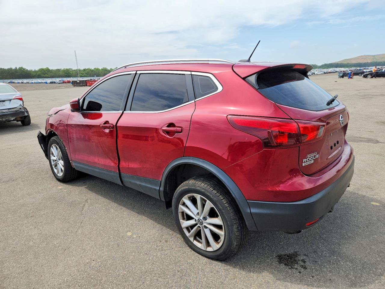2019 Nissan Rogue Sport Sv - Фото 2