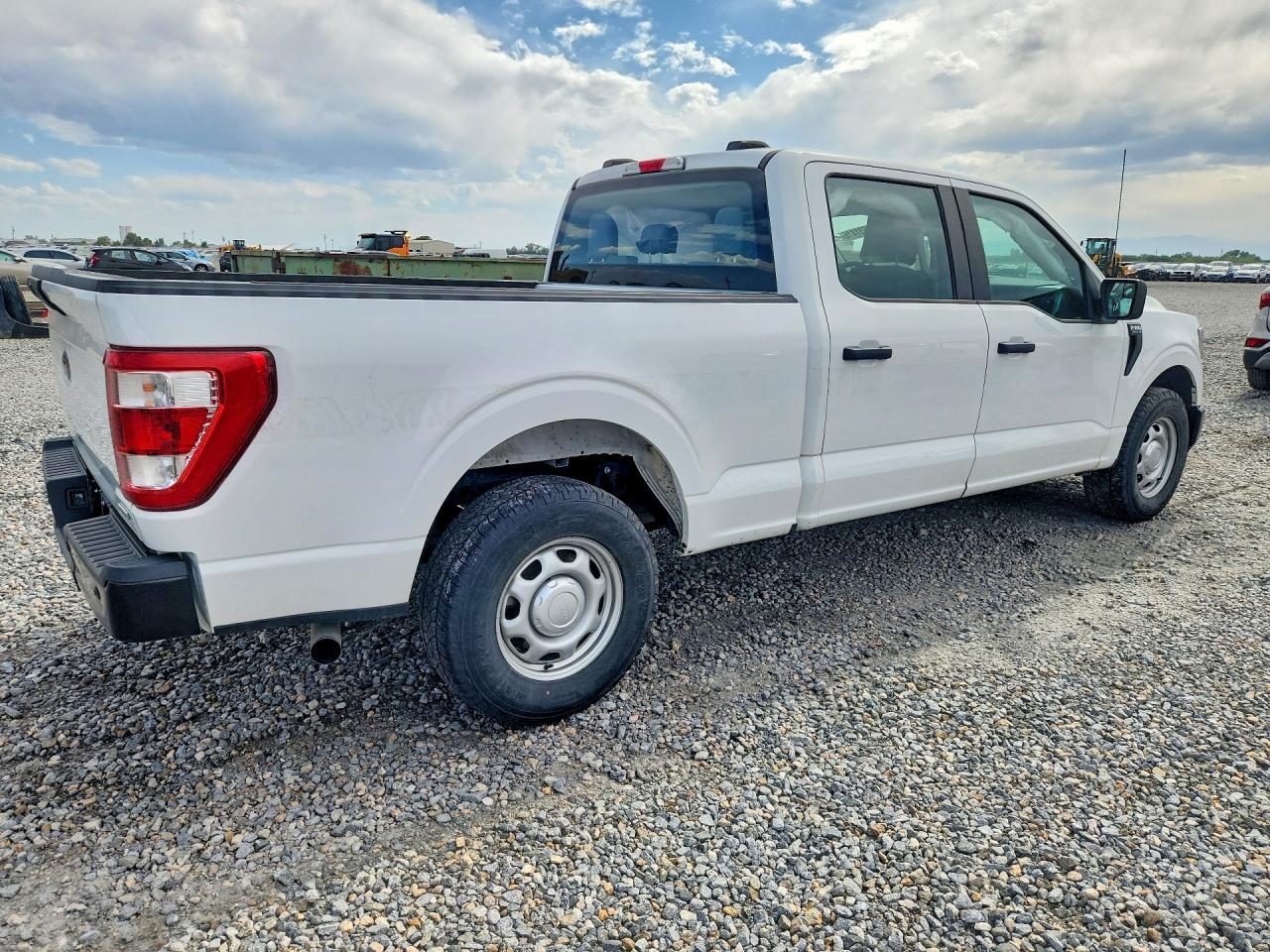 2023 Ford F150 Xl Supercrew - Фото 3
