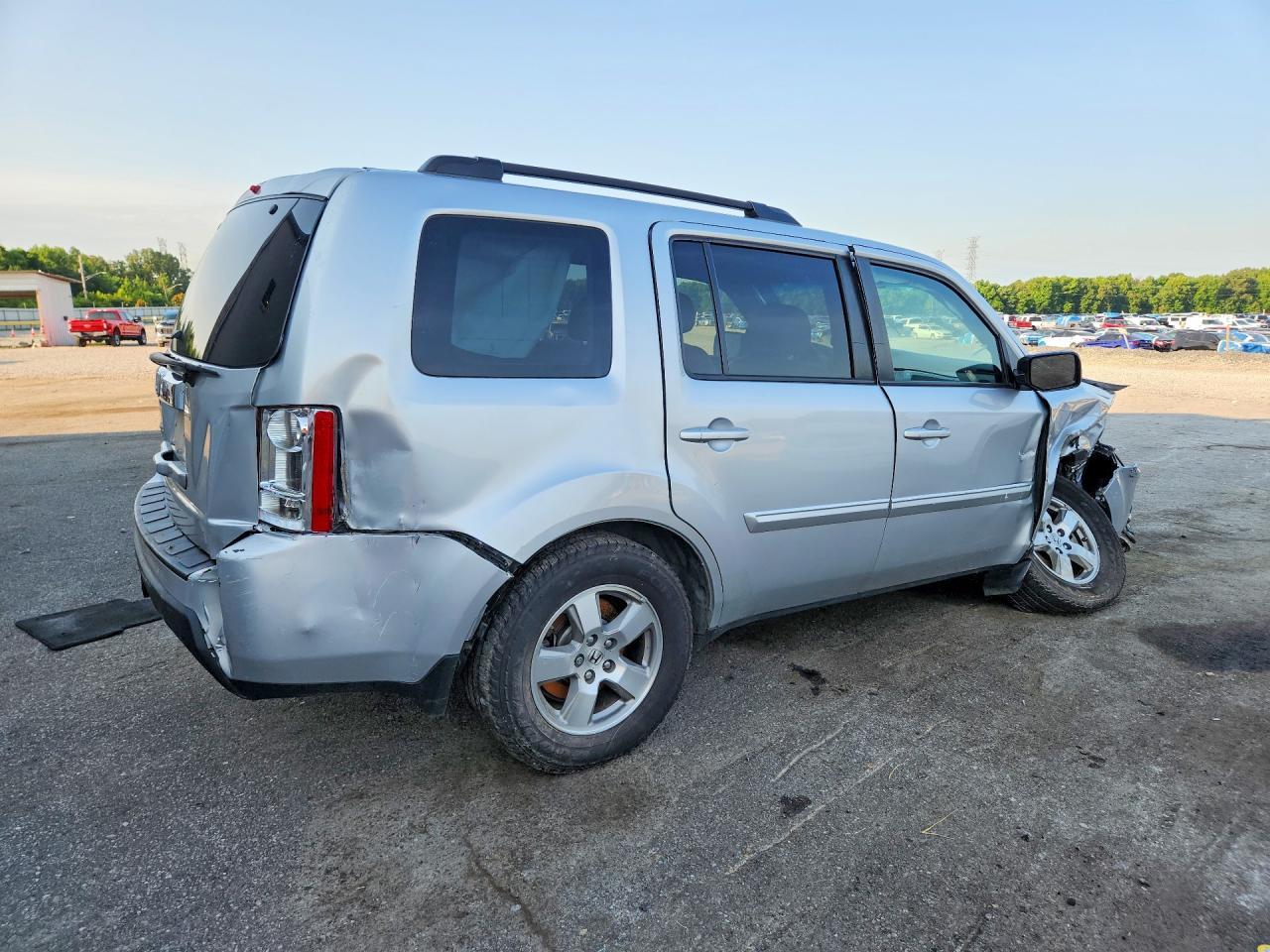 2011 Honda Pilot - Фото 3