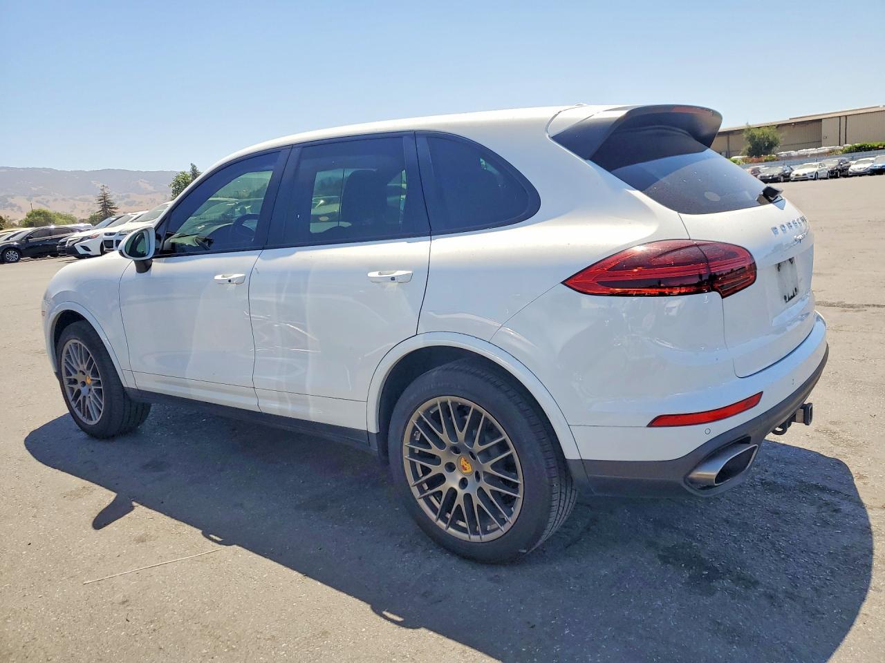 2018 Porsche Cayenne - Фото 2